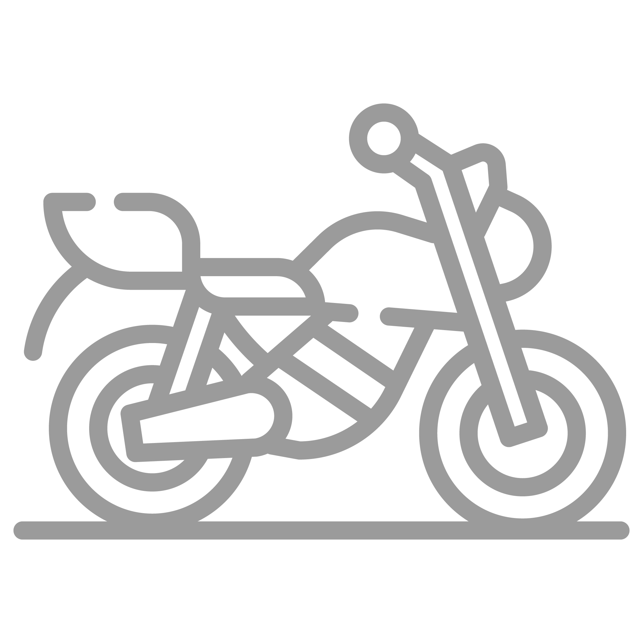 moto tour chile