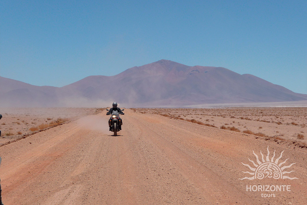 Pantalón Moto Atacama Rides