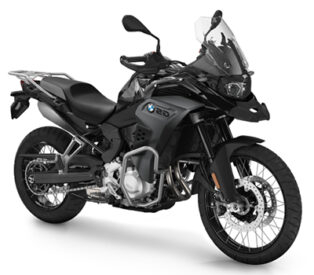 bmw f850GS motorcycle tour bike