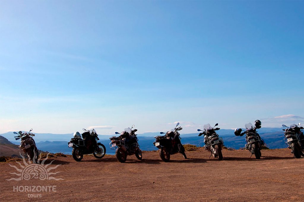 Motorbike Tour Patagonia