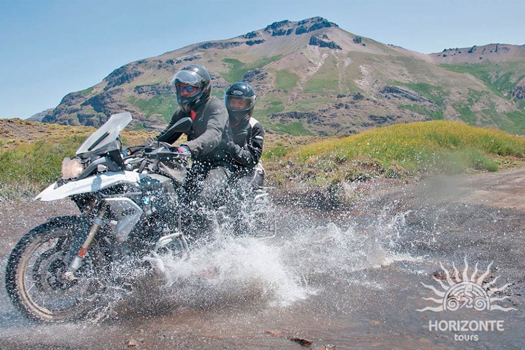 Motorbike Tour Patagonia