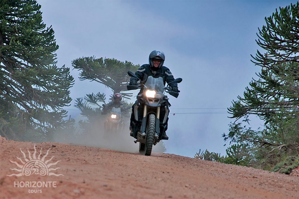 Nord Patagonien Motorradtour