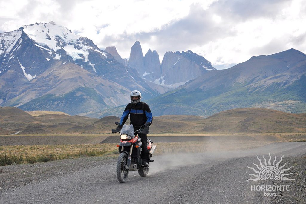 Ruta 40 Motorradtour Südamerika
