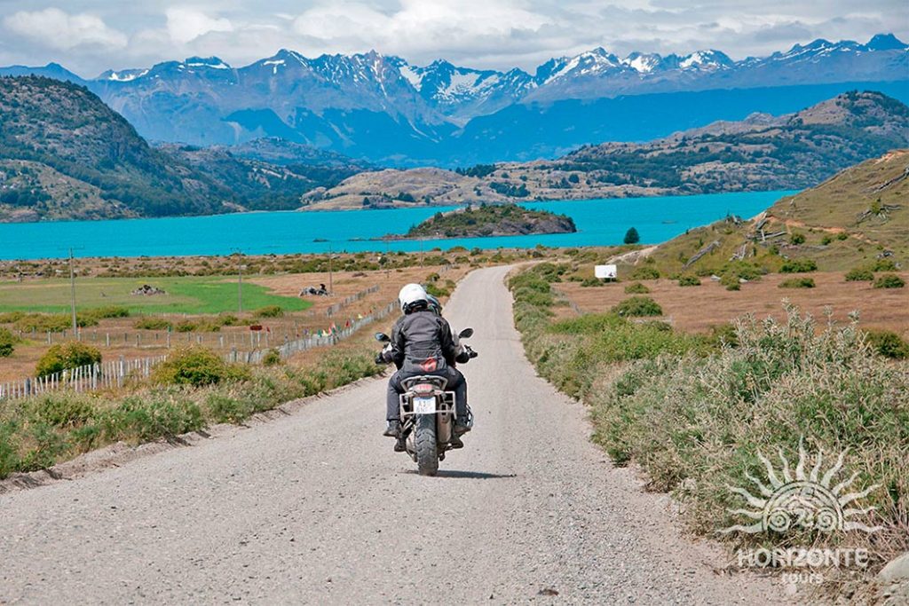 Patagonia motorbike tour