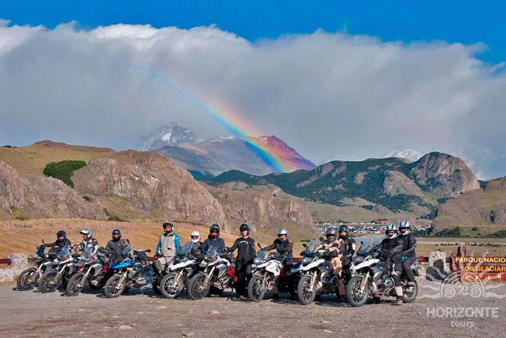 Patagonia motorcycle tour