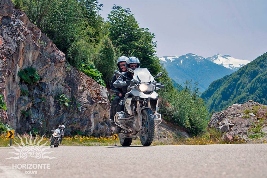 Patagonia motorbike tour