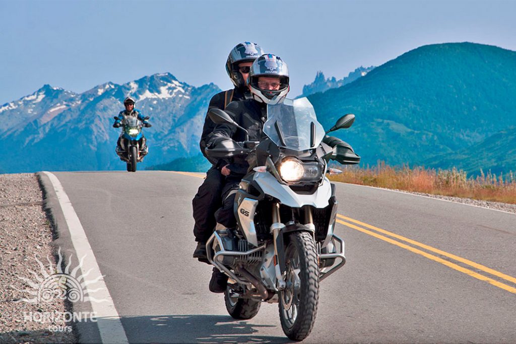 Patagonien Motorradtour