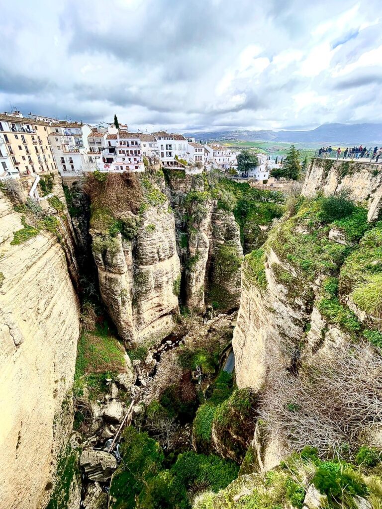 Andalusia motorcycle tour
