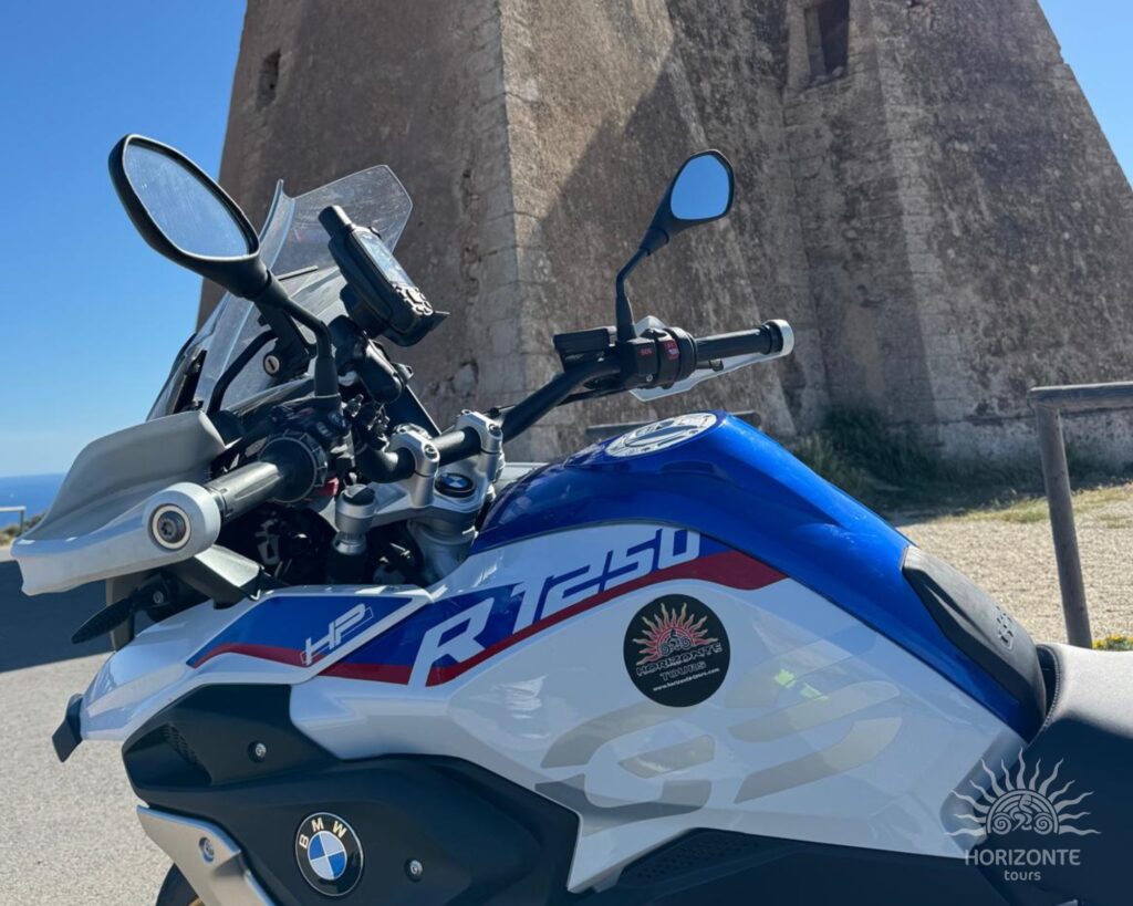 Andalusia motorcycle ride