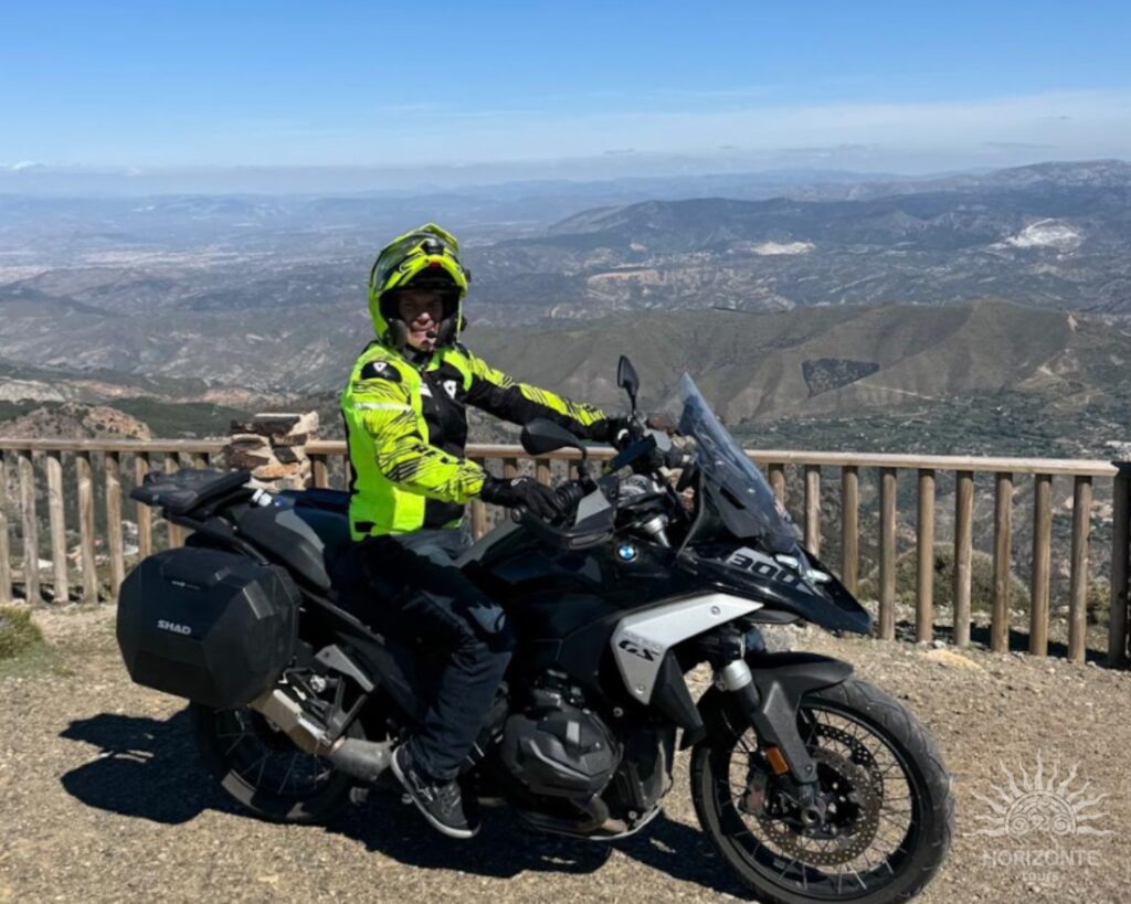 Andalusia Motorcycle Trip